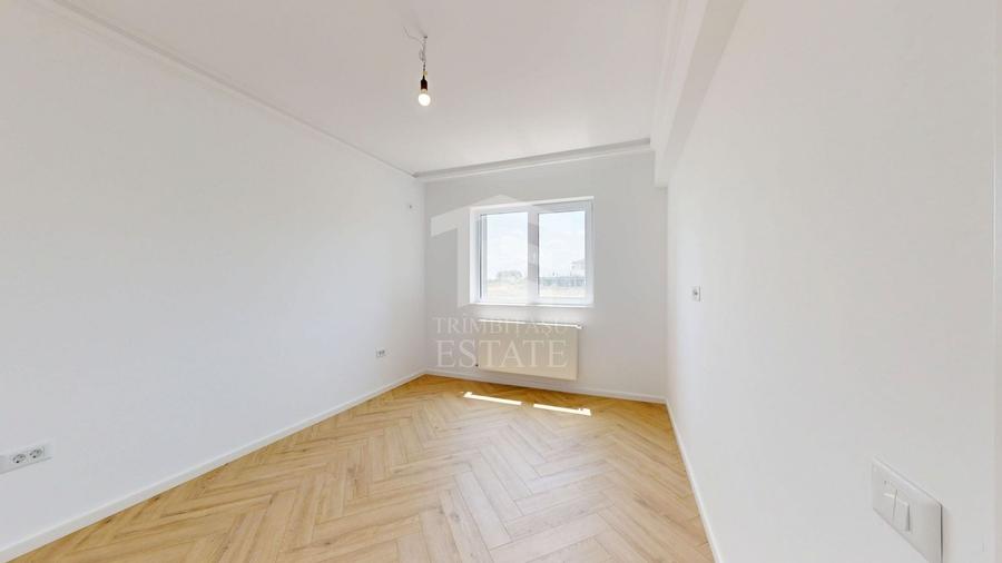 Apartament cu 3 camere semidecomandat în Dobroești