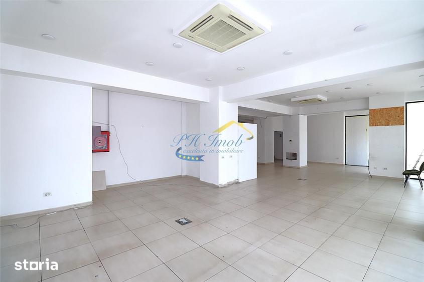 Spațiu comercial, de 402 mp, în Ultracentral