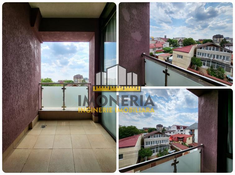 Apartament cu 2 camere semidecomandat în Mihai Bravu