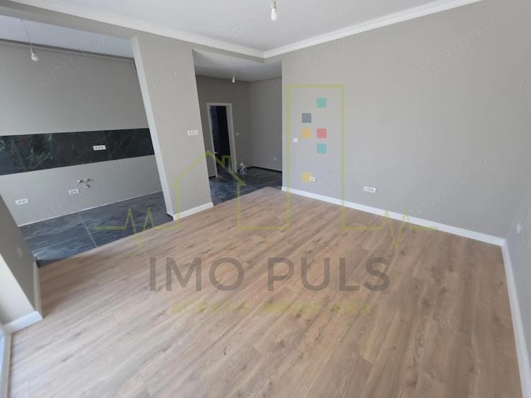 Apartament cu 2 camere decomandat în Braytim