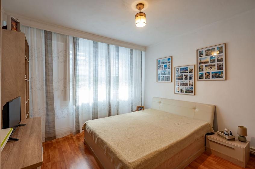 2 camere decomandate | Tomis III | Etaj 1 | Centrală proprie - 7