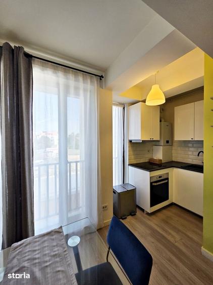 Apartament cu 2 camere decomandat în Snagov