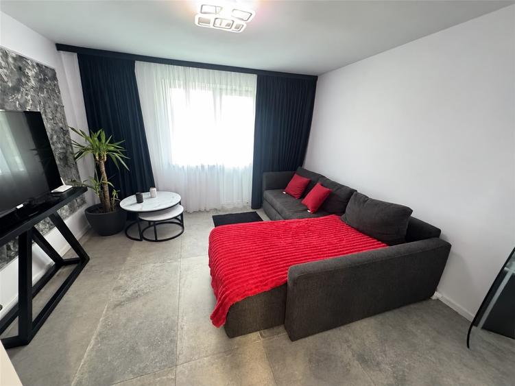 Apartament cu 2 camere în Cetate