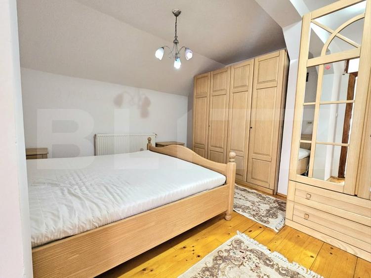 Apartament cu 3 camere decomandat, mobilat în Chișoda