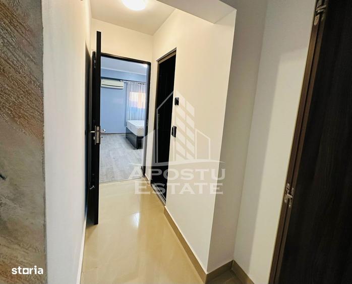 Apartament cu 2 camere, mobilat în Intim