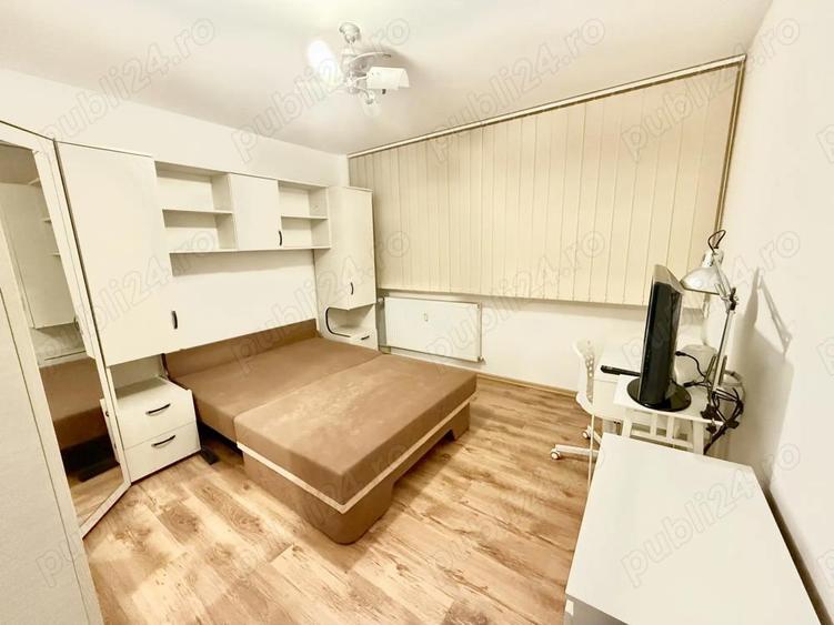 Apartament 2 camere, mobilat, ultra-spatios intre Mall Plaza si Afi, Metrou - 9