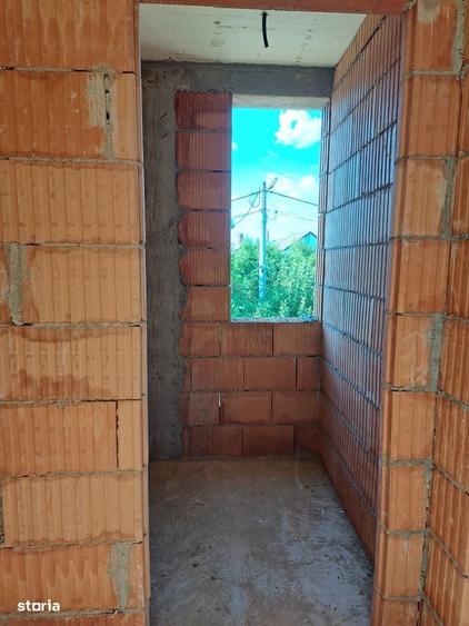 Casa P+E la rosu, 140 mp, teren 300 mp, Pantelimon, la 2 km de metrou - 3