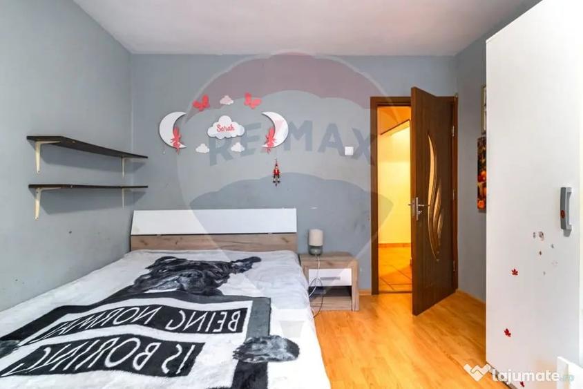 APARTAMENT SPATIOS 3 CAMERE, 2 BAI TRACTORUL| COMISION 0 - 17