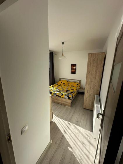 Apartament cu 2 camere semidecomandat în Șaula