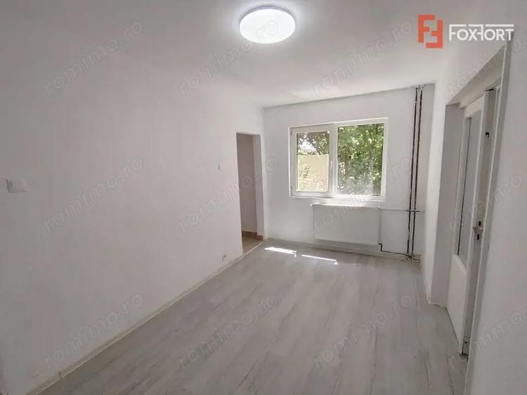 Apartament cu 2 camere semidecomandat în Șagului