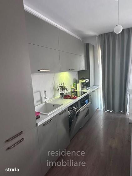Apartament 2 camere, 61 mp, Imobil Nou, Gheorgheni, Aleea Bistritei - 1