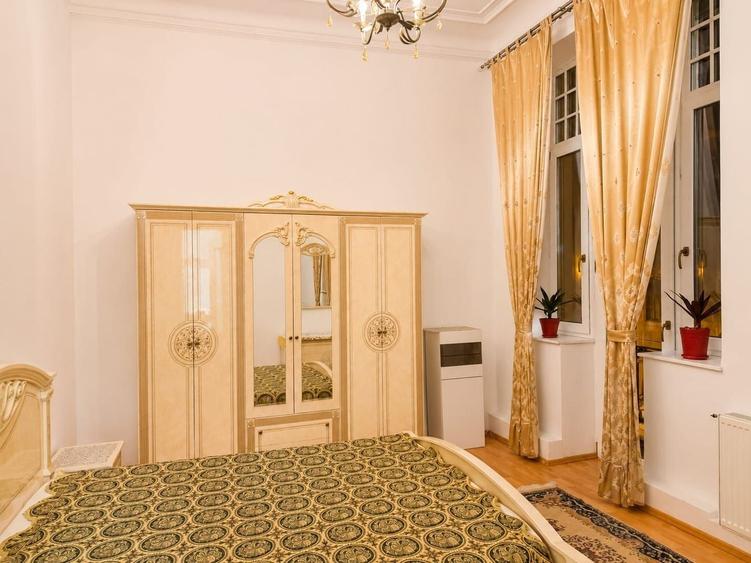 Apartament cu 2 camere decomandat în Armeneasca