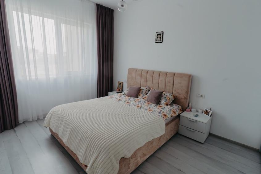 Apartament cu 2 camere decomandat, mobilat în Giroc