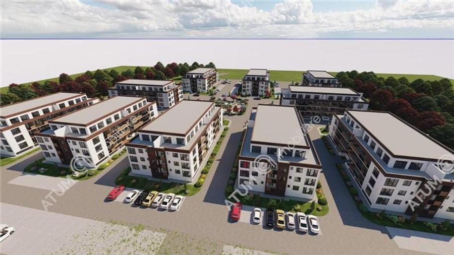 Apartament cu 3 camere decomandat în Veterani