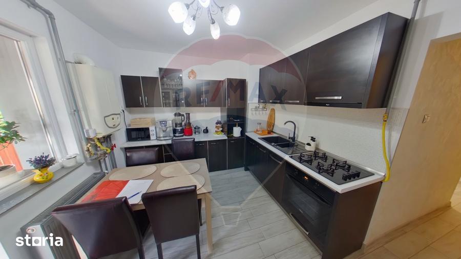Apartament cu 3 camere în Central