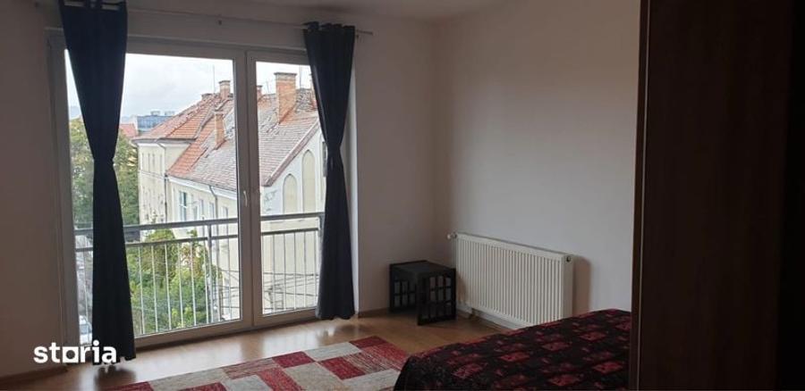 Apartament cu 2 camere în Mărăști