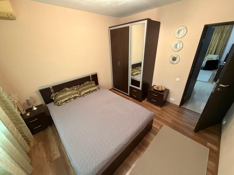 Apartament cu 2 camere semidecomandat în Domenii