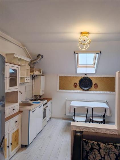 Apartament cu 2 camere decomandat, mobilat în Militari
