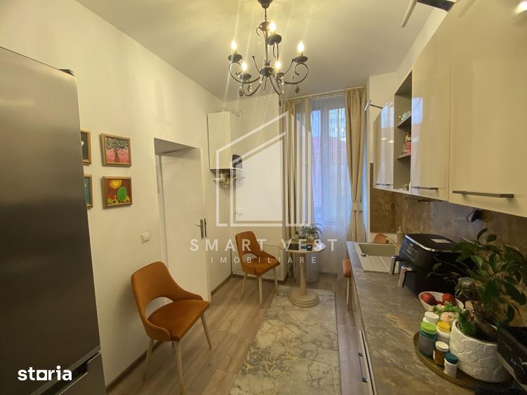 Apartament cu 4 camere decomandat în Ultracentral