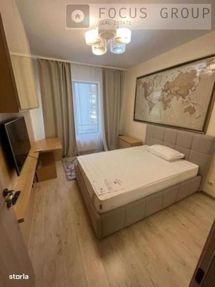 Apartament cu 3 camere în Grozăvești