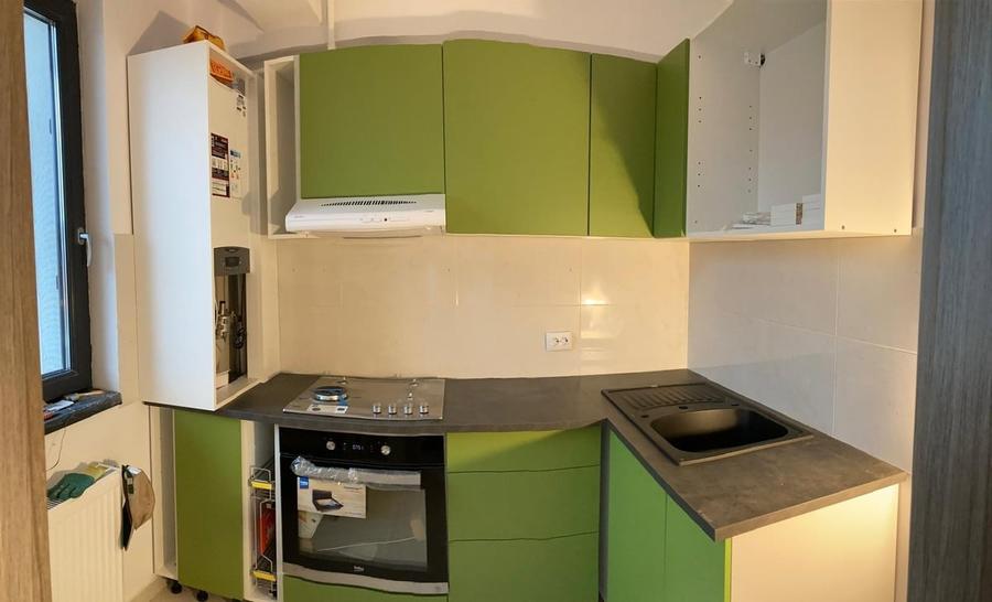 Apartament decomandat în Bucur Obor