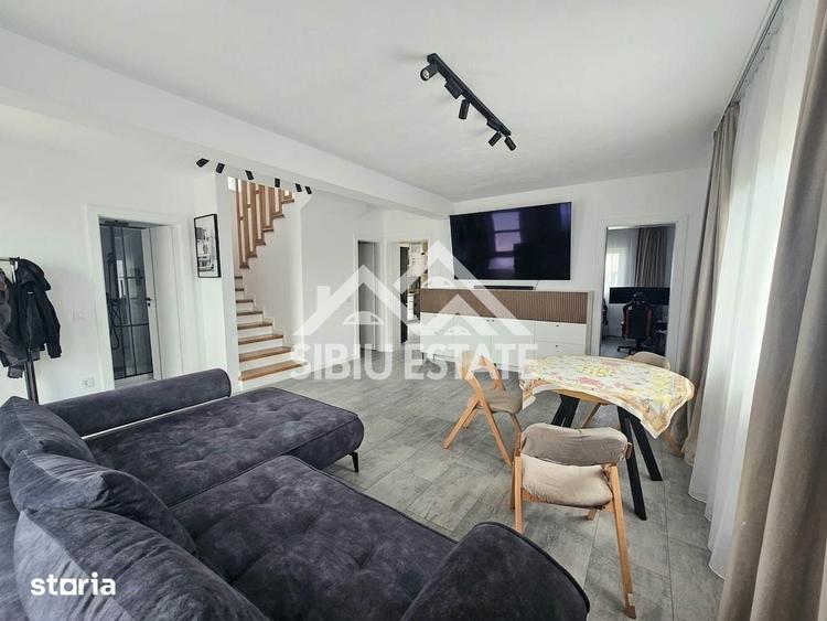Casă cu 5 camere cu Teren 437 Mp în Central