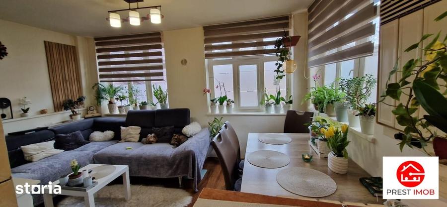 Apartament cu 2 camere în Semicentral