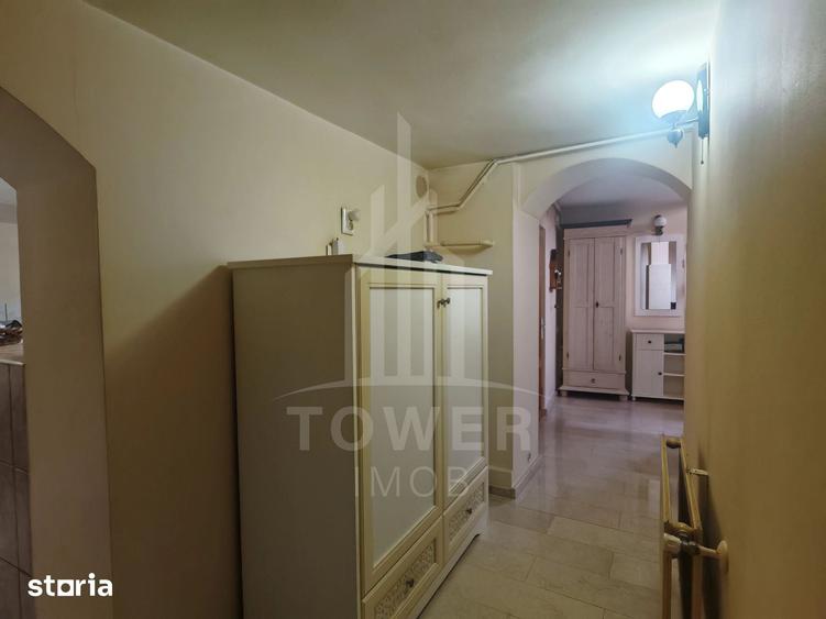 Casă cu 4 camere cu Teren 636 Mp în Lazaret