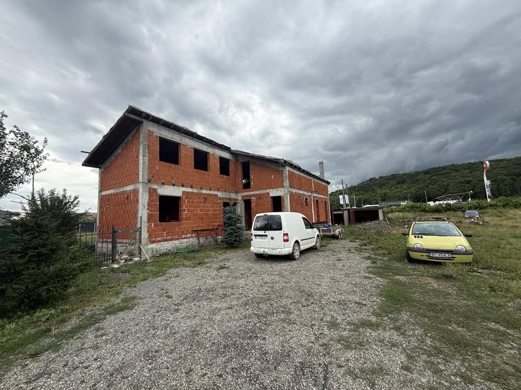 Teren Construcții intravilan de 610 mp, în Jucu de Mijloc