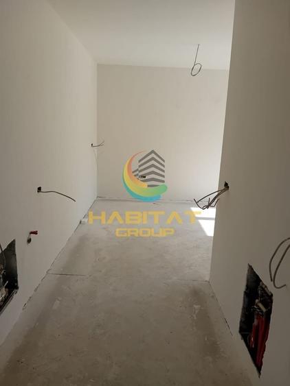 Apartament cu 2 camere semidecomandat în P-ța Alba Iulia