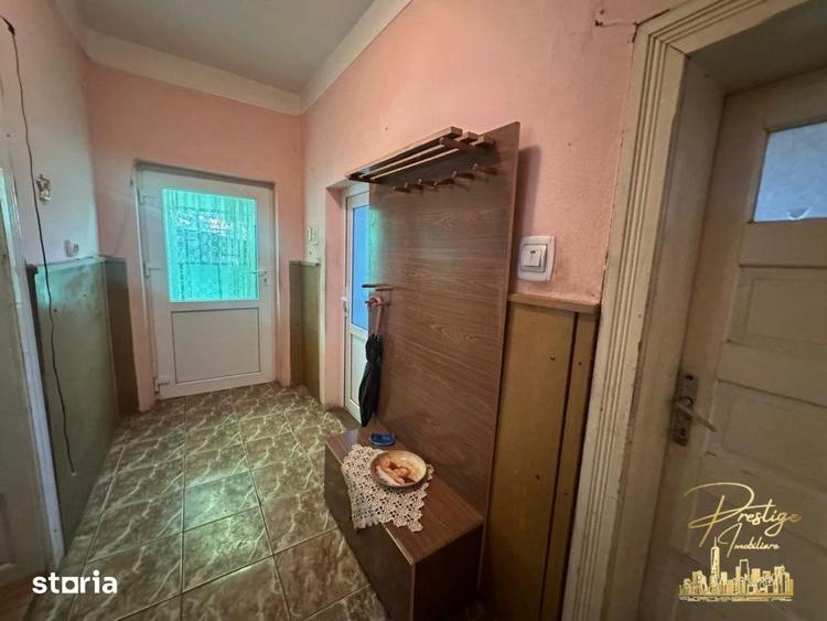 Casă cu 3 camere cu Teren 959 Mp în Tinca