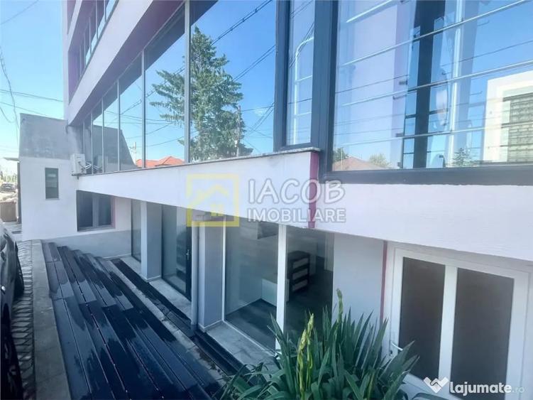 Spațiu comercial, de 250 mp, în Mioriței