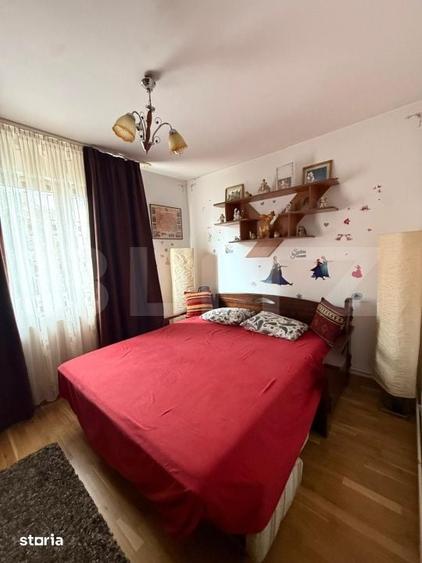 Apartament cu 2 camere în Dâmbu Pietros