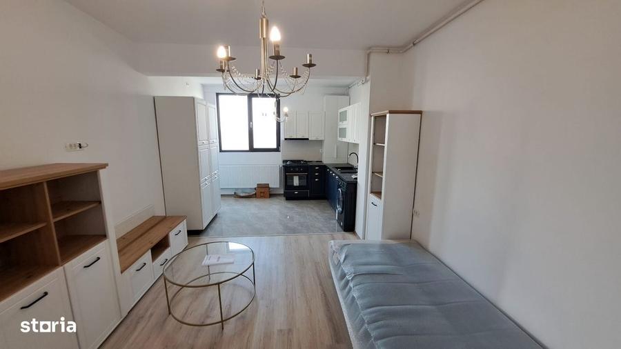 Apartament cu 2 camere, mobilat în Km 5