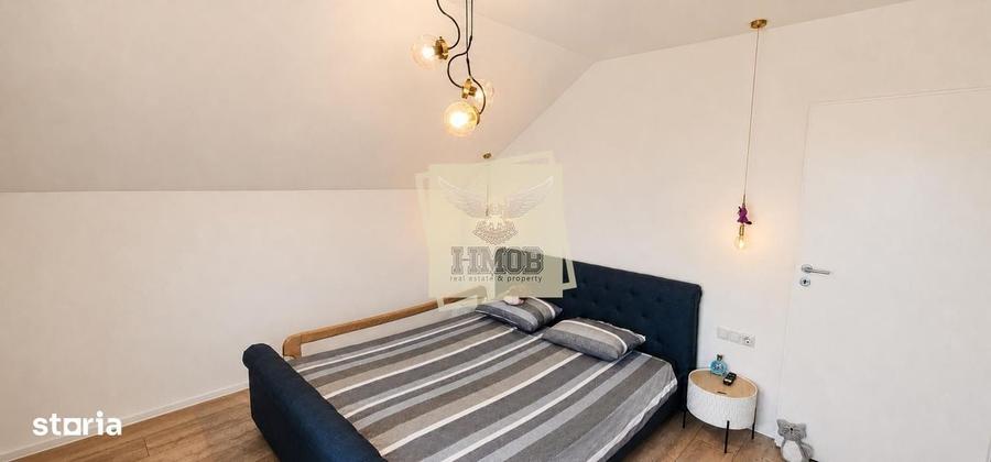 Casă cu 4 camere în Șura Mare