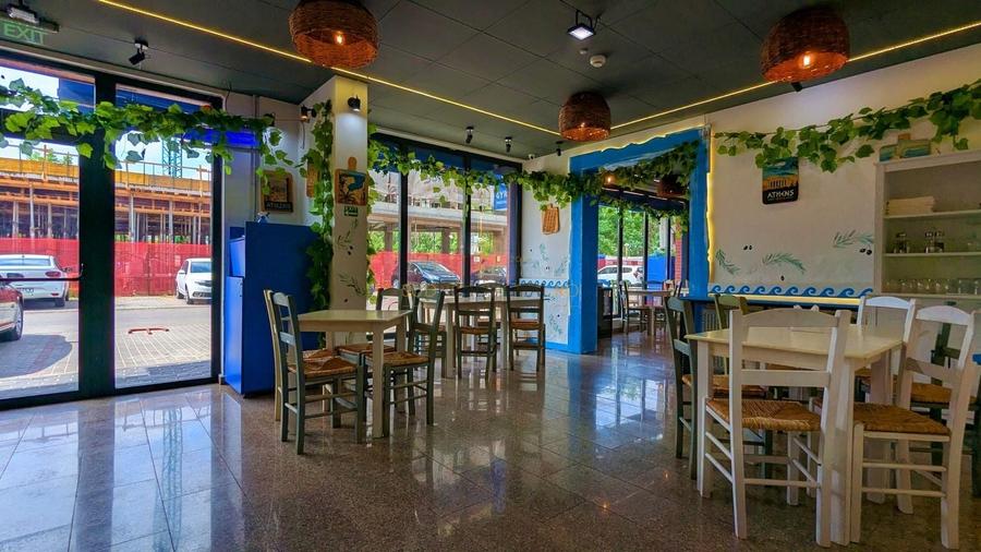 Spațiu comercial, de 101 mp, în Berceni