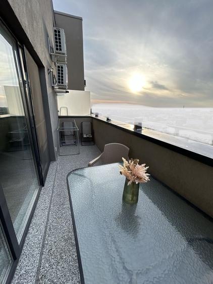 Apartament cu 2 camere decomandat în Lujerului