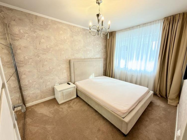 Apartament cu 2 camere semidecomandat în Compozitorilor