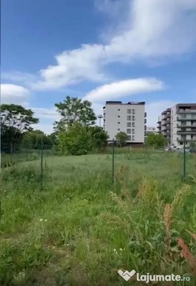 Teren de 600 mp, în Sisești