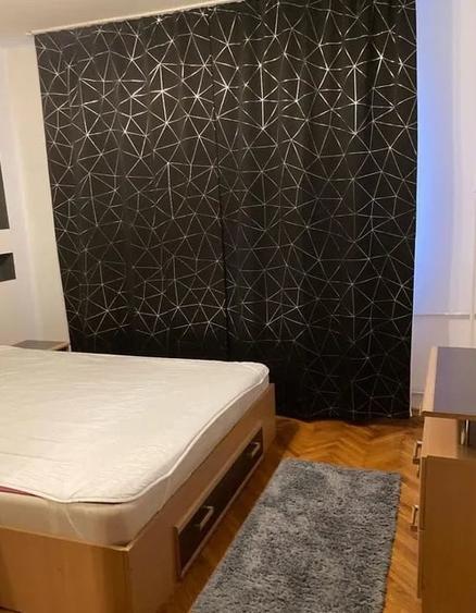 Apartament cu 2 camere semidecomandat, mobilat în Brâncoveanu