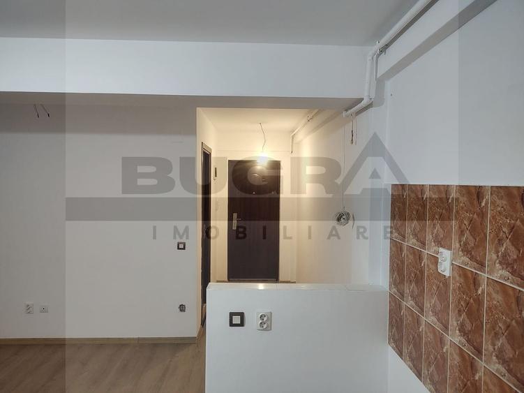 Apartament cu 2 camere decomandat în Apahida