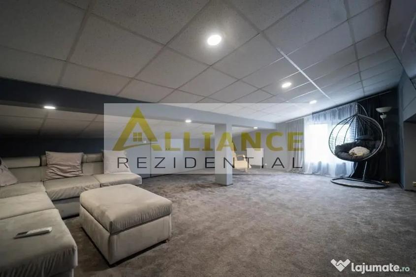 Casa individuala moderna langa lac | Teren 755 mp - 13
