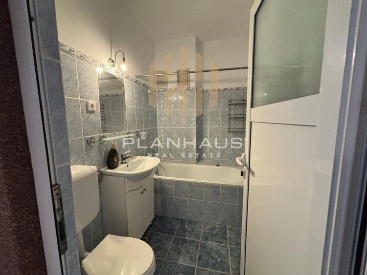 Apartament cu 2 camere decomandat, mobilat în Central
