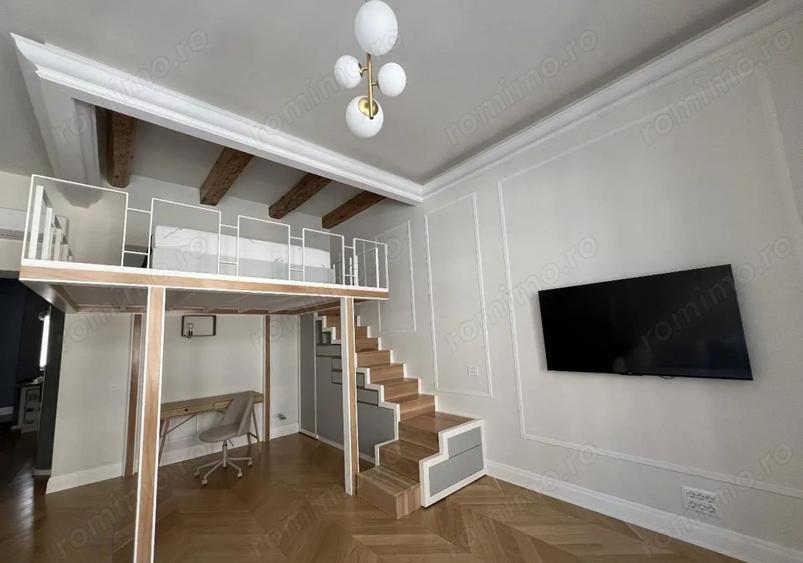 Garsonieră semidecomandată în Ultracentral