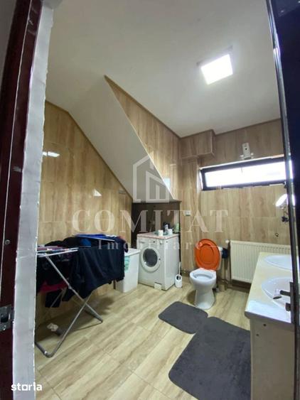Casă cu 5 camere cu Teren 1000 Mp în Ciurila