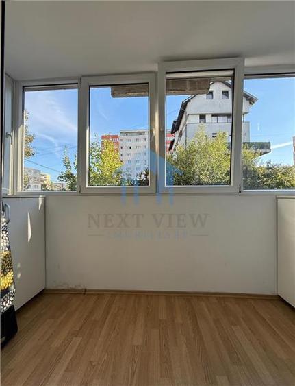 Apartament cu 3 camere decomandat în Mărăști