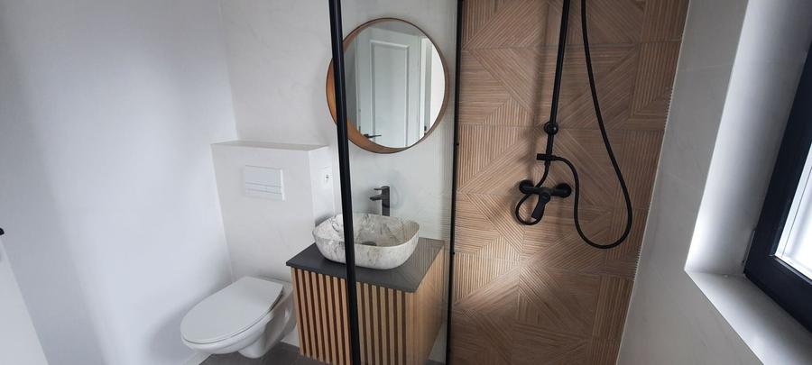 Duplex cu 4 camere cu Canalizare în Dumbrăvița
