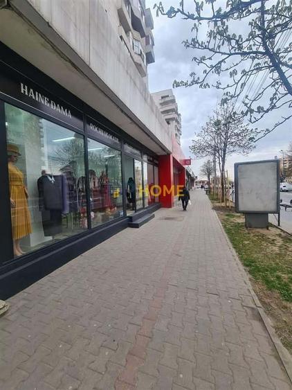 Spațiu comercial, de 140 mp, în Ultracentral