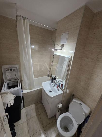 Garsonieră decomandată în Mărăști