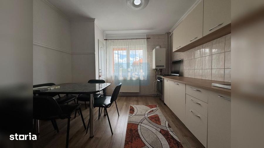 Apartament cu 2 camere decomandat, mobilat în Plopilor